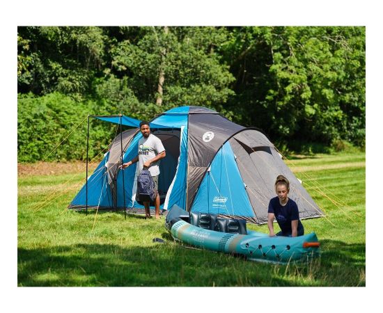 Coleman Tent Spruce Falls 6 Telts Teltis