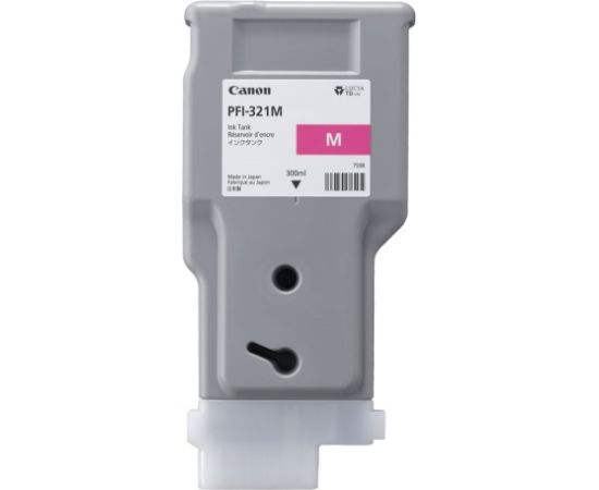 Canon PFI-321M (6269C001) Ink Cartridge, Magenta