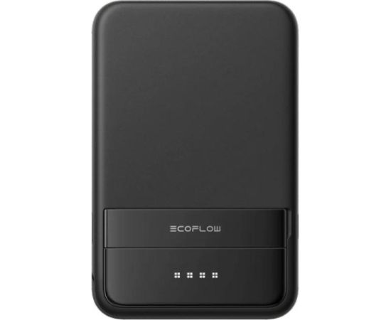 EcoFlow RAPID Magnetic Power Bank (10000mAh) Black