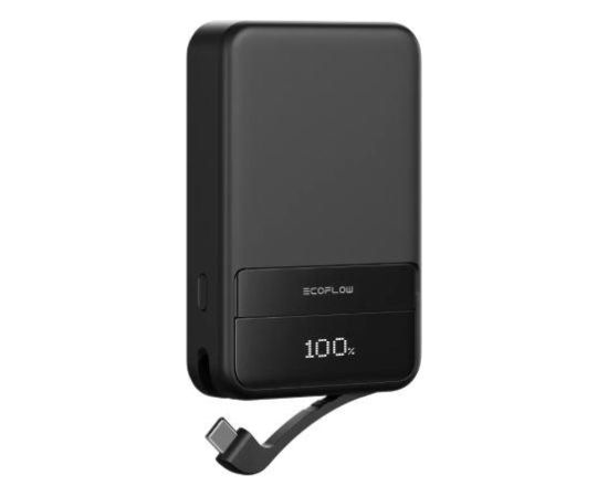 EcoFlow RAPID Magnetic Power Bank (10000mAh) Black