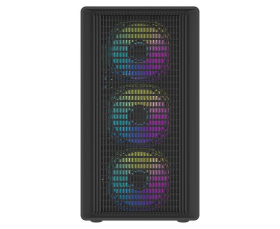 Darkflash DB460M computer case (black)