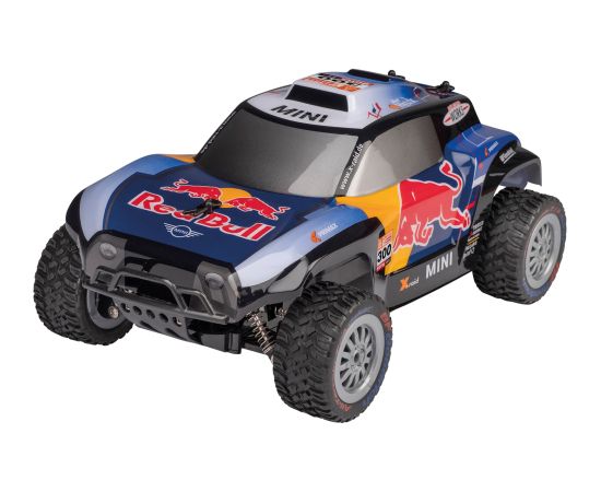 Happy People Red Bull X-Raid Багги на радиоуправлении