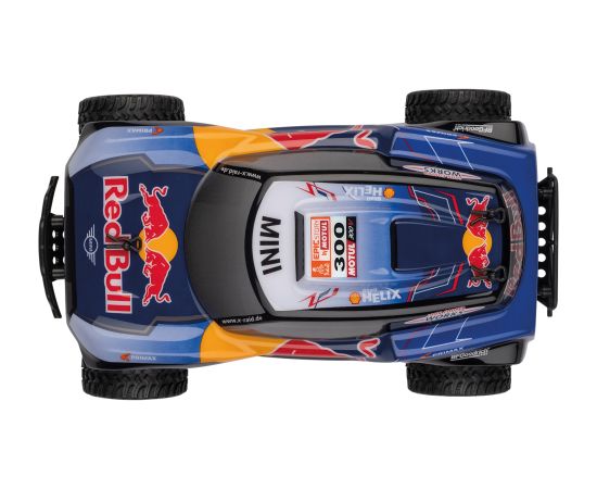 Happy People Red Bull X-Raid Багги на радиоуправлении