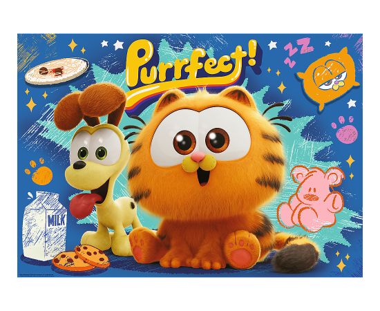 TREFL GARFIELD Premium Plus Пазл Гарфилд, 1000 шт.