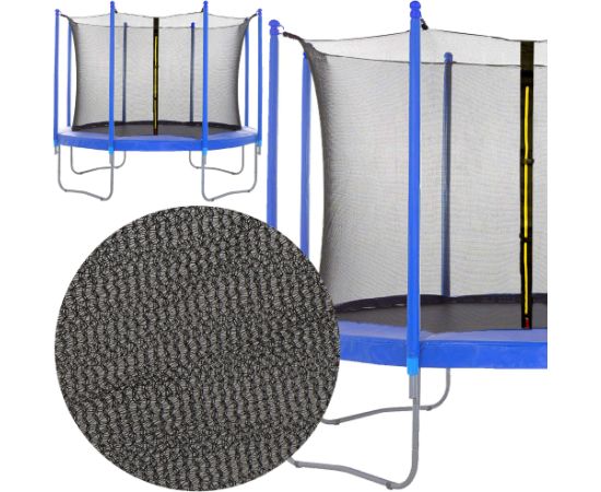 Springos Iekšējais tīkls 14FT 8 stabi batutam 426/427/430cm