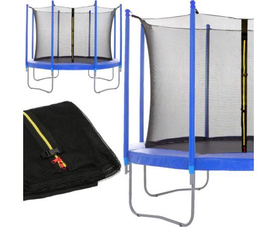 Springos Iekšējais tīkls 14FT 8 stabi batutam 426/427/430cm