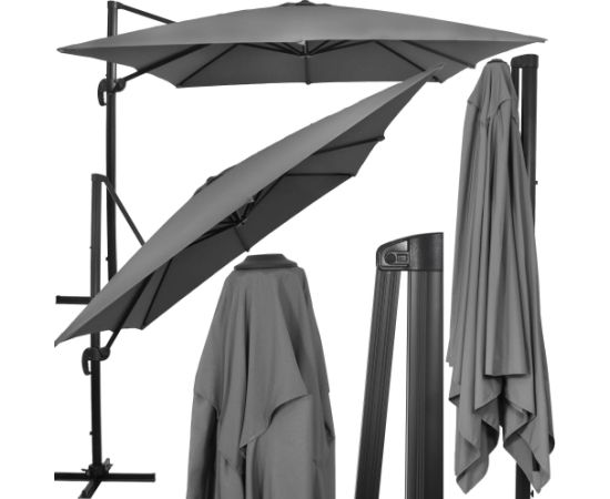 Садовый зонт Springos GU0050 300 X 300 CM