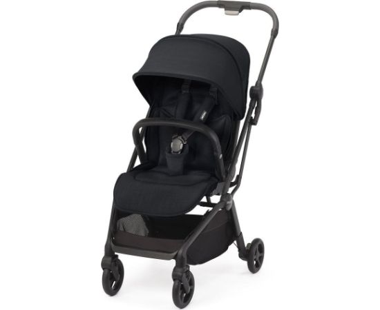 Recaro Lexa Select Night Black pastaigu rati
