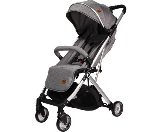 Chicco DING WÓZEK SPACEROWY VIVO SILVER 8720289397111