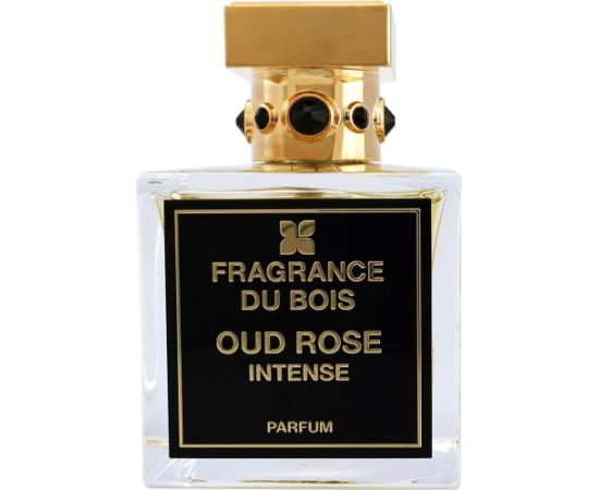 FRAGRANCE DU BOIS Oud Rose Intense PARFUM spray 100ml