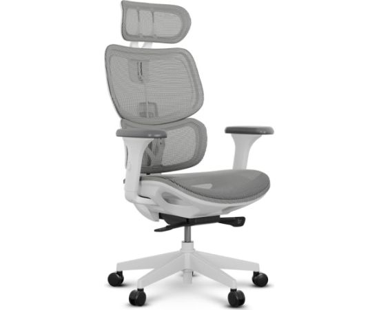 Sensai Fotel biurowy SENSE7 NOBU light gray
