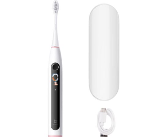 Szczoteczka Oclean X Lite Set Biała