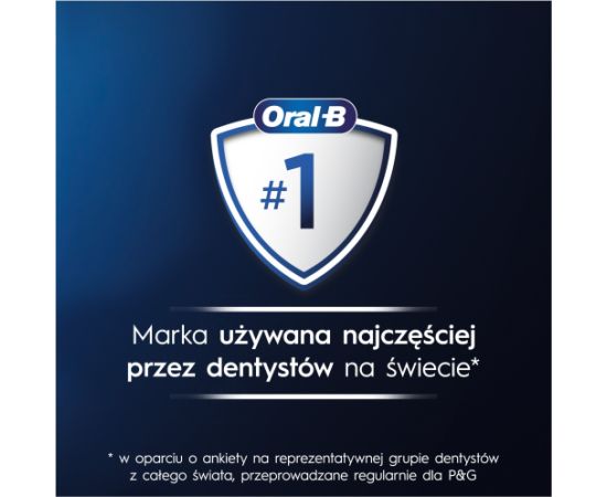 Oral-b iO2 Night Black + travel case