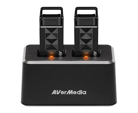 AVerMedia AVerMedia AVerMic Ladestation Wireless Teacher Mic.(AW315-C)