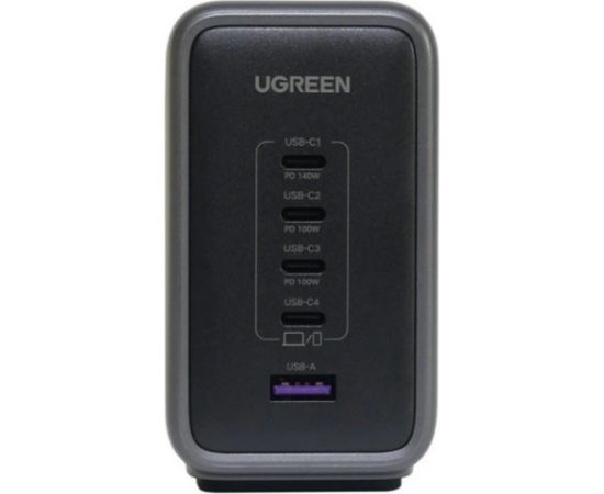 Ugreen Nexode GaN Fast Tīkla Lādētājs 300W