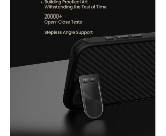 Nillkin CarboProp Aramid Magnetic Case Чехол для Apple iPhone 16e