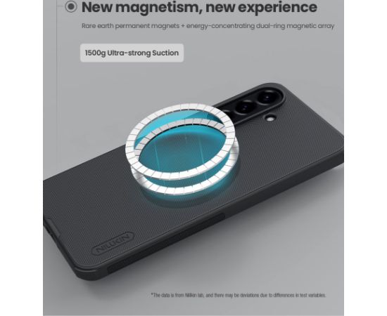 Nillkin Super Frosted PRO Magnetic Back Cover Чехол для Samsung Galaxy A56 5G