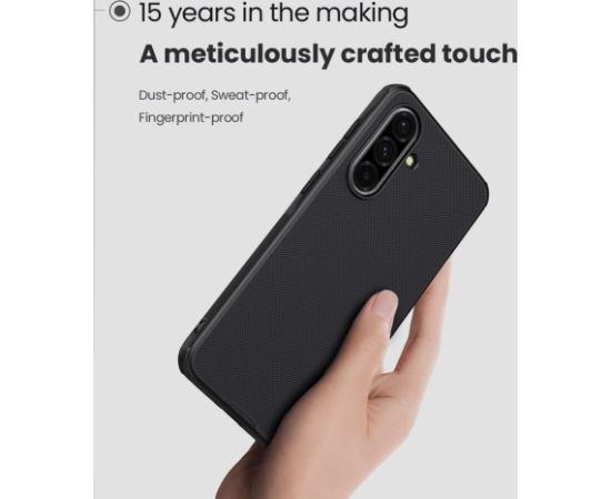 Nillkin Super Frosted PRO Back Cover Aizsargapvalks priekš Samsung Galaxy A36 5G