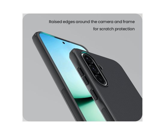 Nillkin Super Frosted PRO Back Cover Aizsargapvalks priekš Samsung Galaxy A36 5G