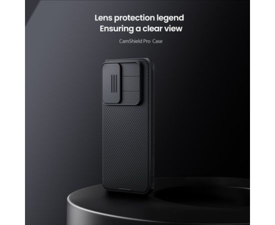 Nillkin CamShield PRO Hard Case Aizsargapvalks priekšSamsung Galaxy A56 5G