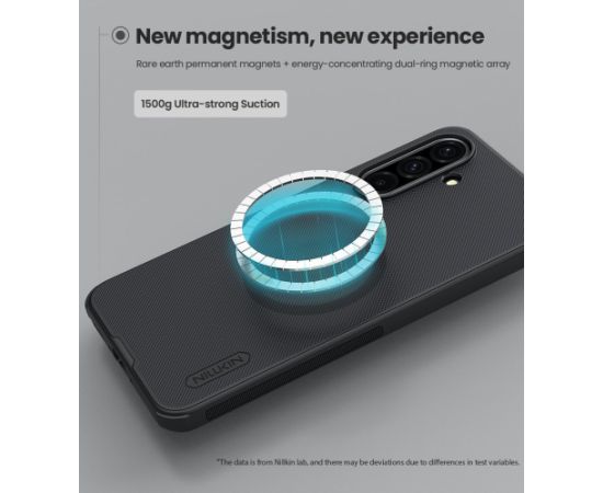 Nillkin Super Frosted PRO Magnetic Back Cover Aizsargapvalks priekš Samsung Galaxy A36 5G