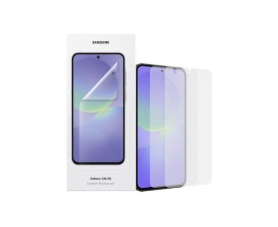 Samsung Protective Film Aizsargplēvīte priekš Samsung Galaxy A26