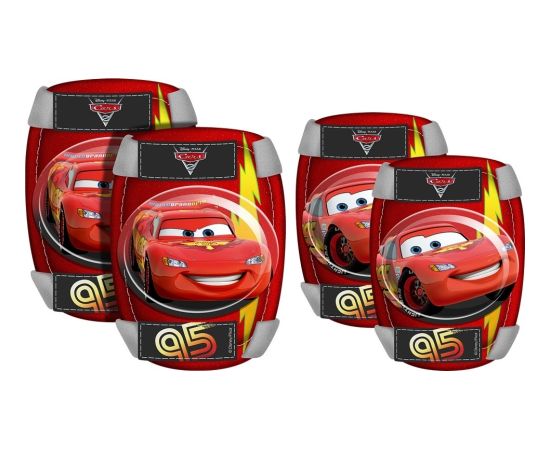 Hot Wheels Bērnu drošības komplekts Disney Cars