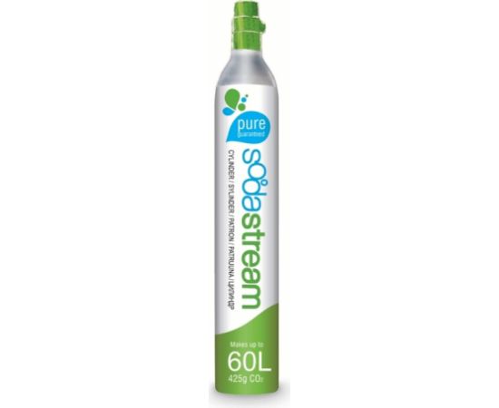 SODASTREAM Alcojet maiņas Co2 (apmaiņai veikalā pret tukšu balonu - piegāde nav iespējama)