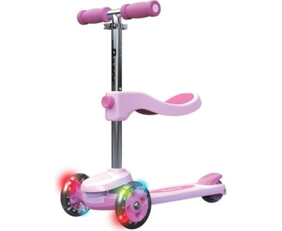 Razor Rollie 2 in 1 Skūteris, Rozā