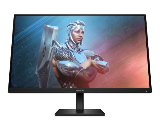 HP OMEN 27, gaming monitor - 27 -  black, DisplayPort, HDMI, HDR 400, pivot, 165Hz panel