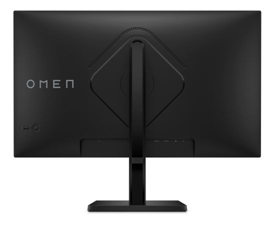 HP OMEN 27, gaming monitor - 27 -  black, DisplayPort, HDMI, HDR 400, pivot, 165Hz panel