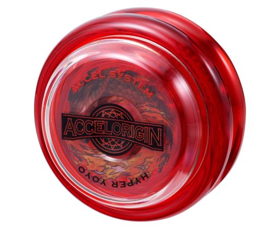 Bandai HYPER YOYO ACCEL - DRAGONIC RED