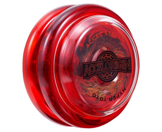 Bandai HYPER YOYO ACCEL - DRAGONIC RED