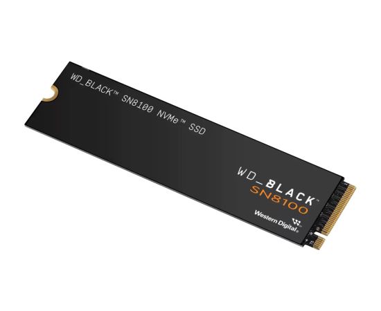 Western Digital Black SN8100 4 TB M.2 PCI Express 5.0 NVMe TLC 3D NAND