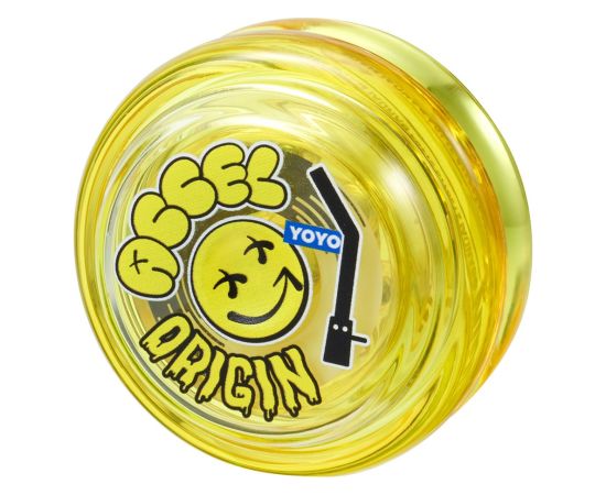 Bandai HYPER YOYO ACCEL - HIP-HOP YELLOW