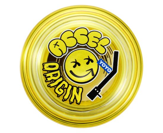 Bandai HYPER YOYO ACCEL - HIP-HOP YELLOW