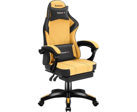 Huzaro Fotel gamingowy Force 3.7 Yellow Игровые стулья