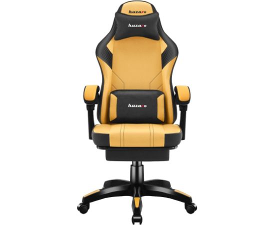 Huzaro Fotel gamingowy Force 3.7 Yellow Игровые стулья