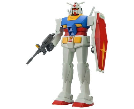 Bandai BEST MECHA COLLECTION 1/144 RX-78-2 GUNDAM REVIVAL Ver.