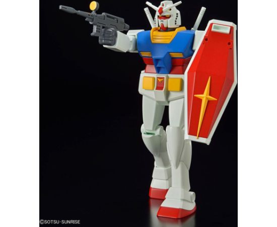 Bandai BEST MECHA COLLECTION 1/144 RX-78-2 GUNDAM REVIVAL Ver.