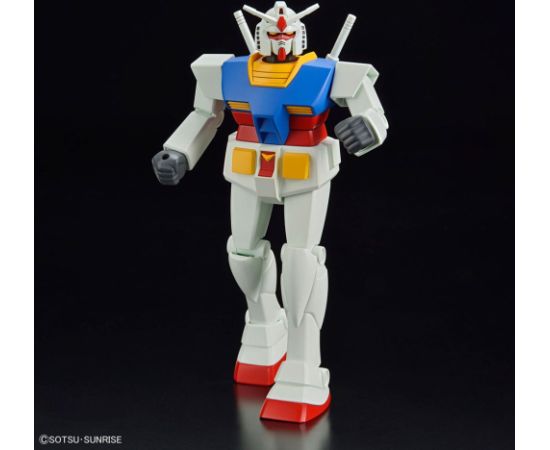 Bandai BEST MECHA COLLECTION 1/144 RX-78-2 GUNDAM REVIVAL Ver.