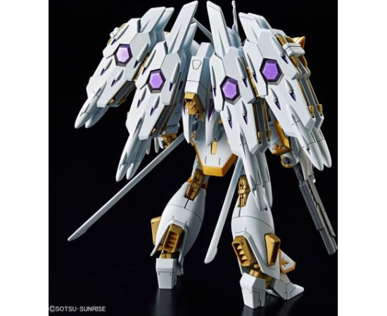 Bandai HGCE 1/144 BLACK KNIGHT SQUAD Cal - re. A