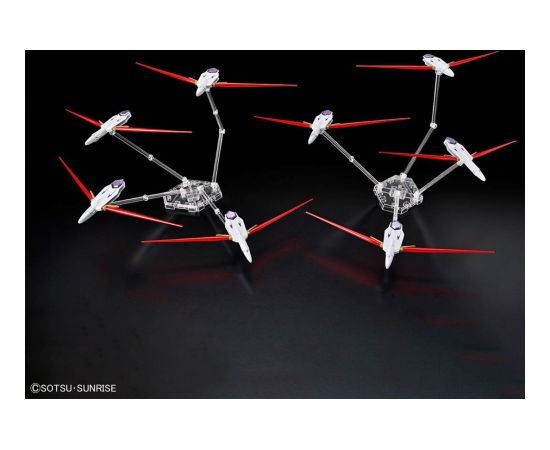 Bandai HGCE 1/144 BLACK KNIGHT SQUAD Cal - re. A