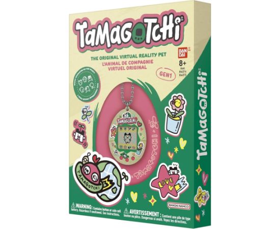 Bandai TAMAGOTCHI - ECO CELEBRATION EGG