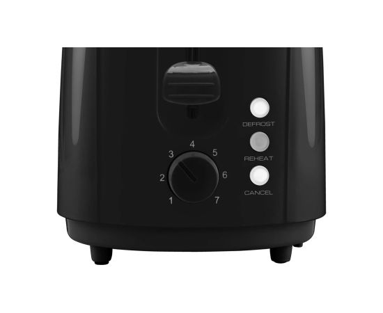 TOSTER AMICA TD 1015 -1194622 CZARNY 750 W