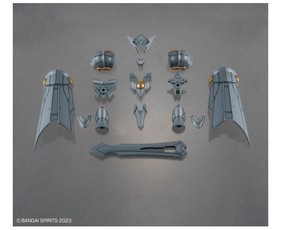 Bandai 30MF CLASS UP ARMOR (LIBER PALADIN)