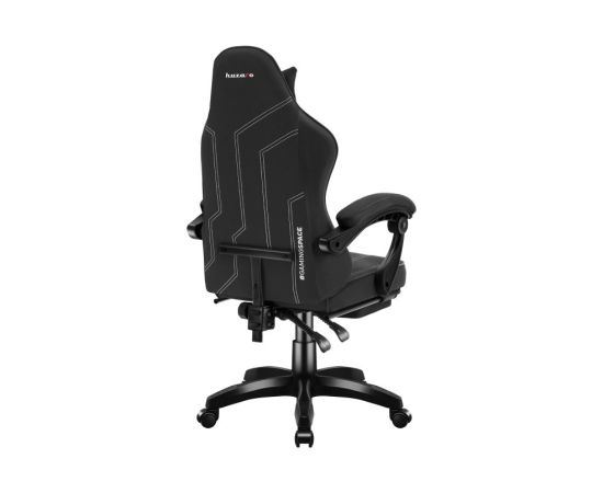 Huzaro Fotel gamingowy Force 3.7 Carbon Black