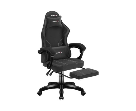 Huzaro Fotel gamingowy Force 3.7 Carbon Black