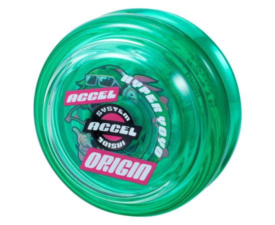Bandai HYPER YOYO ACCEL - PUNKISH GREEN