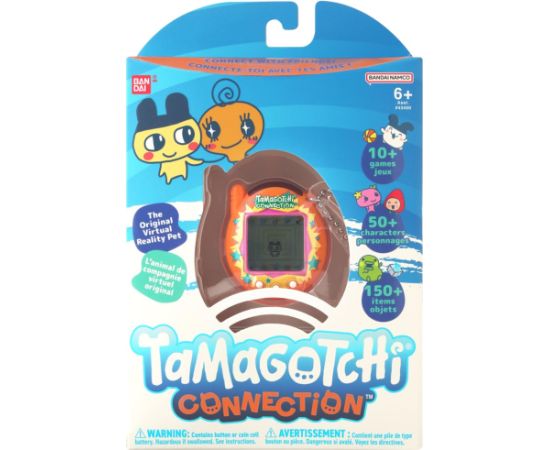 Bandai TAMAGOTCHI CONNECTION - ORANGE BURST